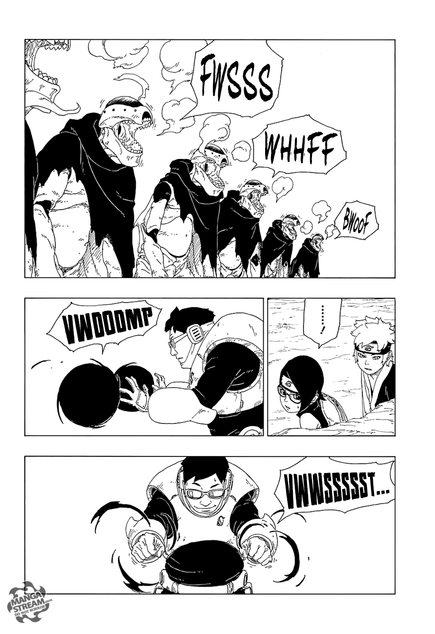 Boruto: Naruto Next Generations Chapter 19 31